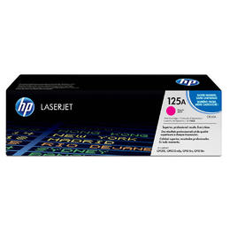 HP CB543A Magenta Toner Cartridge