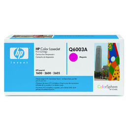 HP Q6003A Magenta Toner Cartridge