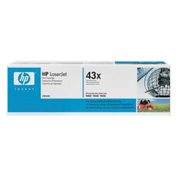 HP C8543X Black High Yield Toner Cartridge