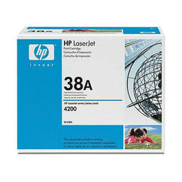 HP Q1338A Black Toner Cartridge