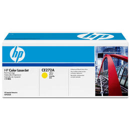 HP CE272A Yellow Toner Cartridge