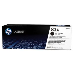 HP CF283A Black Toner Cartridge