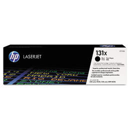 HP CF210X Black High Yield Toner Cartridge