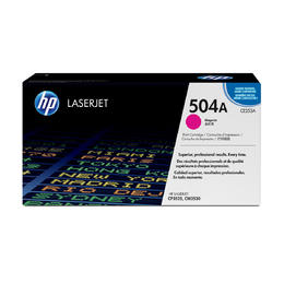 HP CE253A Magenta Toner Cartridge