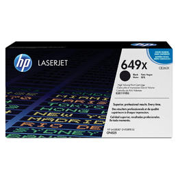 HP CE260X Black High Yield Toner Cartridge