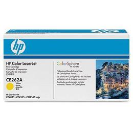 HP CE262A Yellow Toner Cartridge