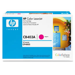 HP CB403A Magenta Toner Cartridge