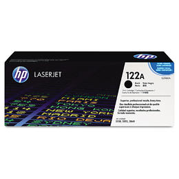 HP Q3960A Black Toner Cartridge