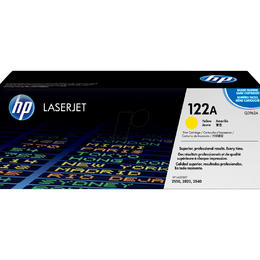 HP Q3962A Yellow Toner Cartridge