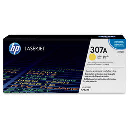 HP CE742A Yellow Toner Cartridge