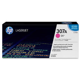 HP CE743A Magenta Toner Cartridge