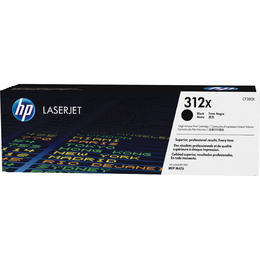 HP CF380X Black High Yield Toner Cartridge