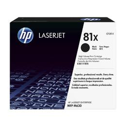 HP CF281X Black High Yield Toner Cartridge