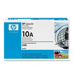 HP Q2610A Black Toner Cartridge