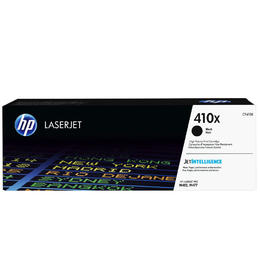 HP CF410X Black High Yield Toner Cartridge - OEM