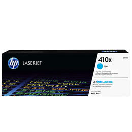 HP CF411X Cyan High Yield Toner Cartridge - OEM