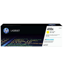 HP CF412X Yellow High Yield Toner Cartridge