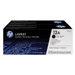 HP Q2612D - Dual Pack - OEM