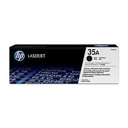 HP CB435A LaserJet P1006 Black Toner Cartridge - OEM