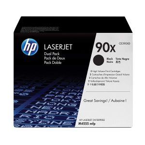 HP CE390XD - Dual Pack, M602 - Black - OEM