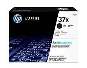 HP CF237X Black Toner Cartridge - OEM