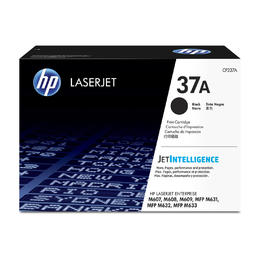 HP CF237A Laser Printer Cartridge - OEM