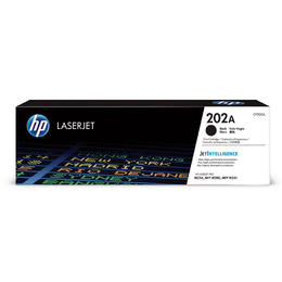 HP CF500A Toner Cartridge - Black - OEM (HP202A)