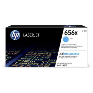 HP Color LJ Enterprise M652dn, M653dn - Cyan - OEM