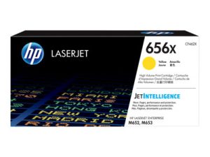 HP Color LJ Enterprise M652dn, M653dn - Yellow - OEM