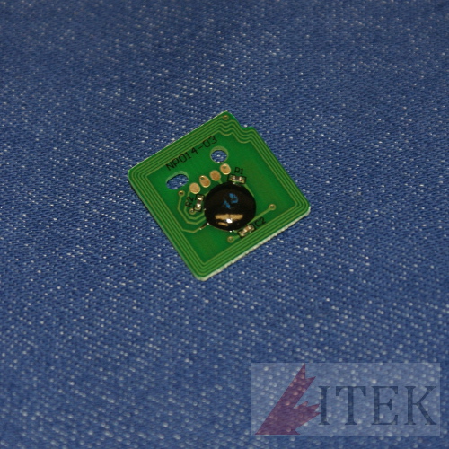 Chip - Toner - Xerox WC 7120,7125,7220,7225 - SOLD - Cyan