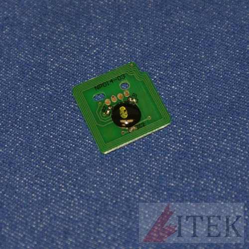 Chip - Toner - Xerox WC 7120, 7125, 7220, 7225 - SOLD - Yellow
