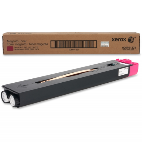Xerox Workcentre 7775 Toner - Magenta - OEM