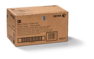 Xerox 6R1046 Toner - Box of 2 plus 1 WTC- OEM