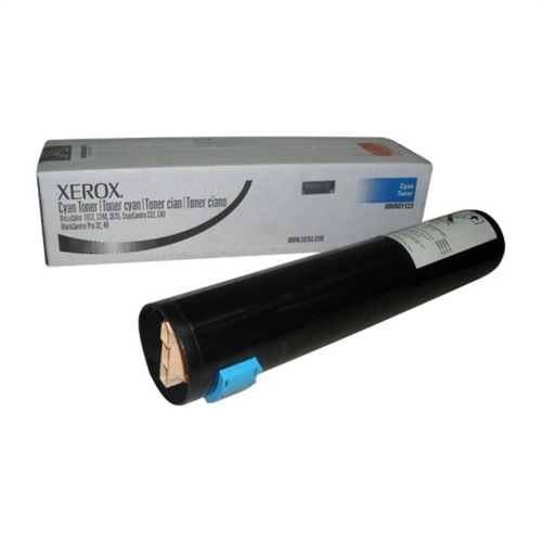Xerox DocuColor 1632 2240 3535 cyan toner