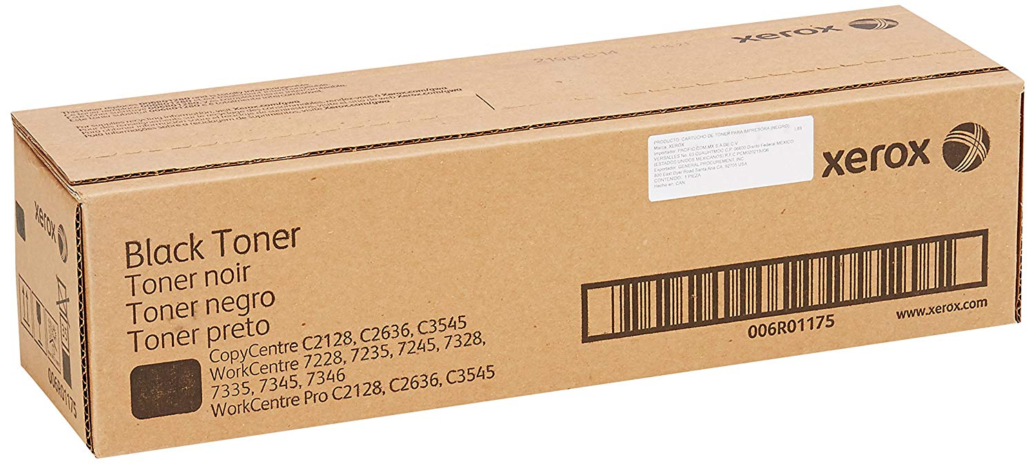 Xerox WorkCentre 7228 7235 7328 7335 black toner