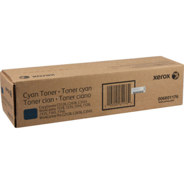 Xerox WorkCentre 7228 7235 7328 7335 cyan toner