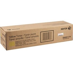Xerox WorkCentre 7228 7235 7328 7335 yellow toner