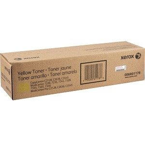 Xerox WorkCentre 7228 7235 7328 7335 yellow toner