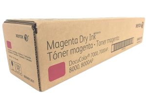 Xerox DC7000/8000 magenta toner