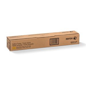 Xerox WorkCentre 7655 7665 7675, yellow toner