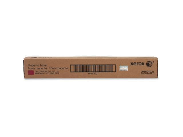 Xerox WorkCentre 7655 7665 7675, magenta toner