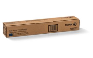 Xerox WorkCentre 7655 7665 7675, cyan toner