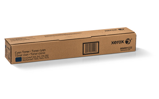 Xerox WorkCentre 7655 7665 7675, cyan toner