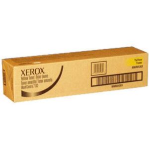 Xerox Workcentre 7132 yellow toner