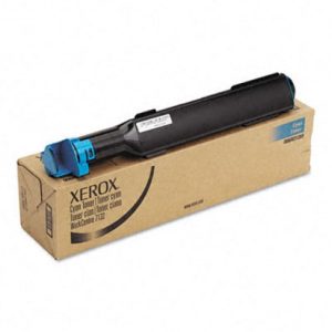 Xerox Workcentre 7132 cyan toner