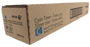 Xerox DocuColor 700 cyan toner