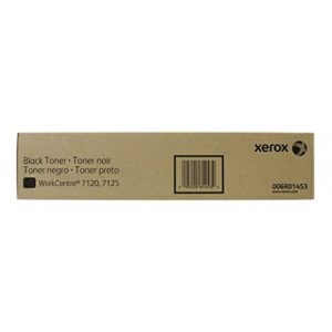 Xerox WorkCentre 7120 7125 Black toner - OEM