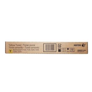 Xerox WorkCentre 7120 7125 Yellow toner - OEM