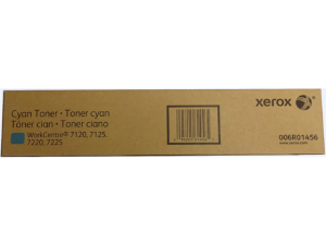 Xerox WorkCentre 7120 7125 Cyan toner cartridge