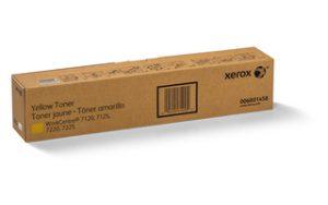 Xerox Workcentre 7120 Yellow toner - OEM